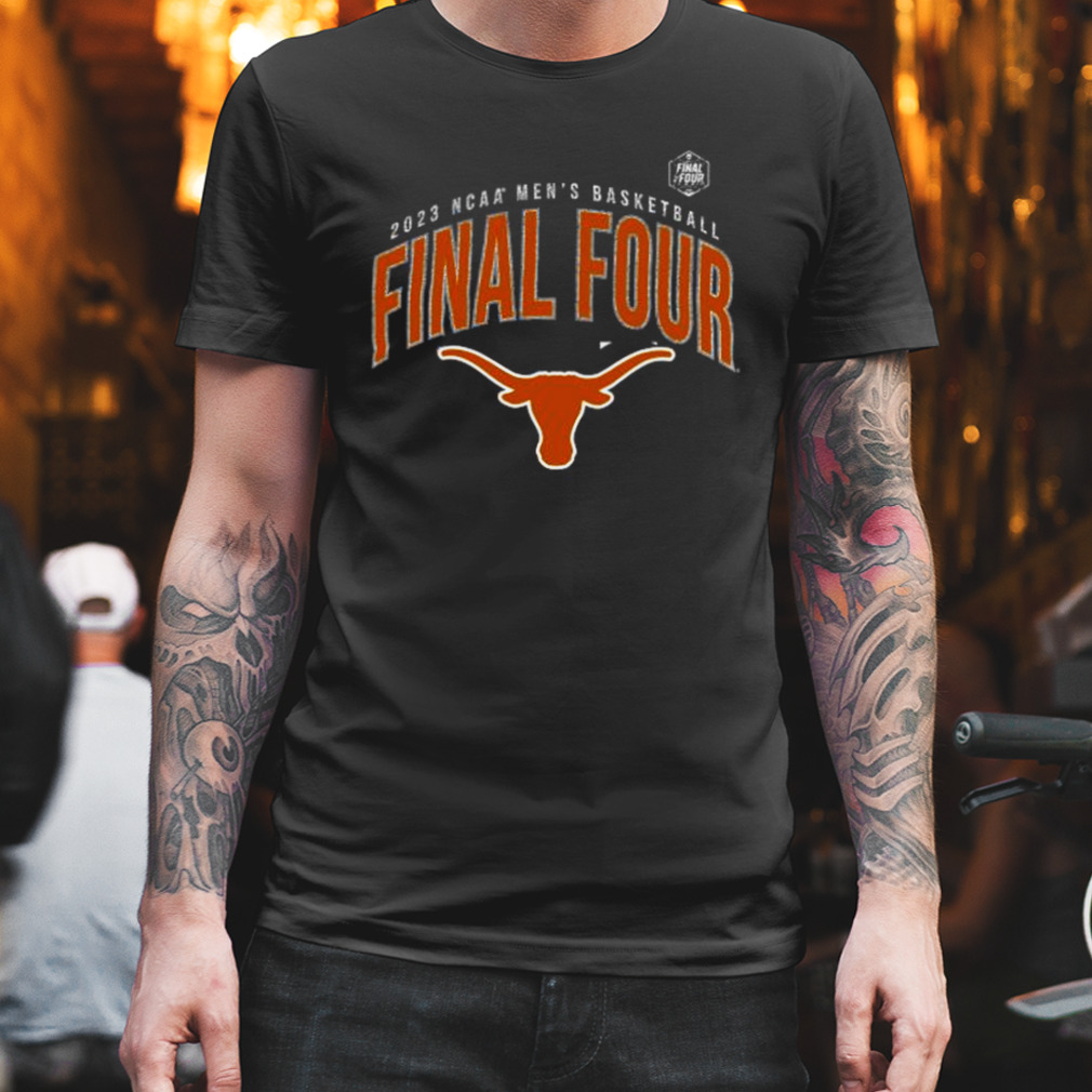 Texas Longhorn 2023 NCAA Men’s Basketball Tournament March Madness Final Four T-Shirt