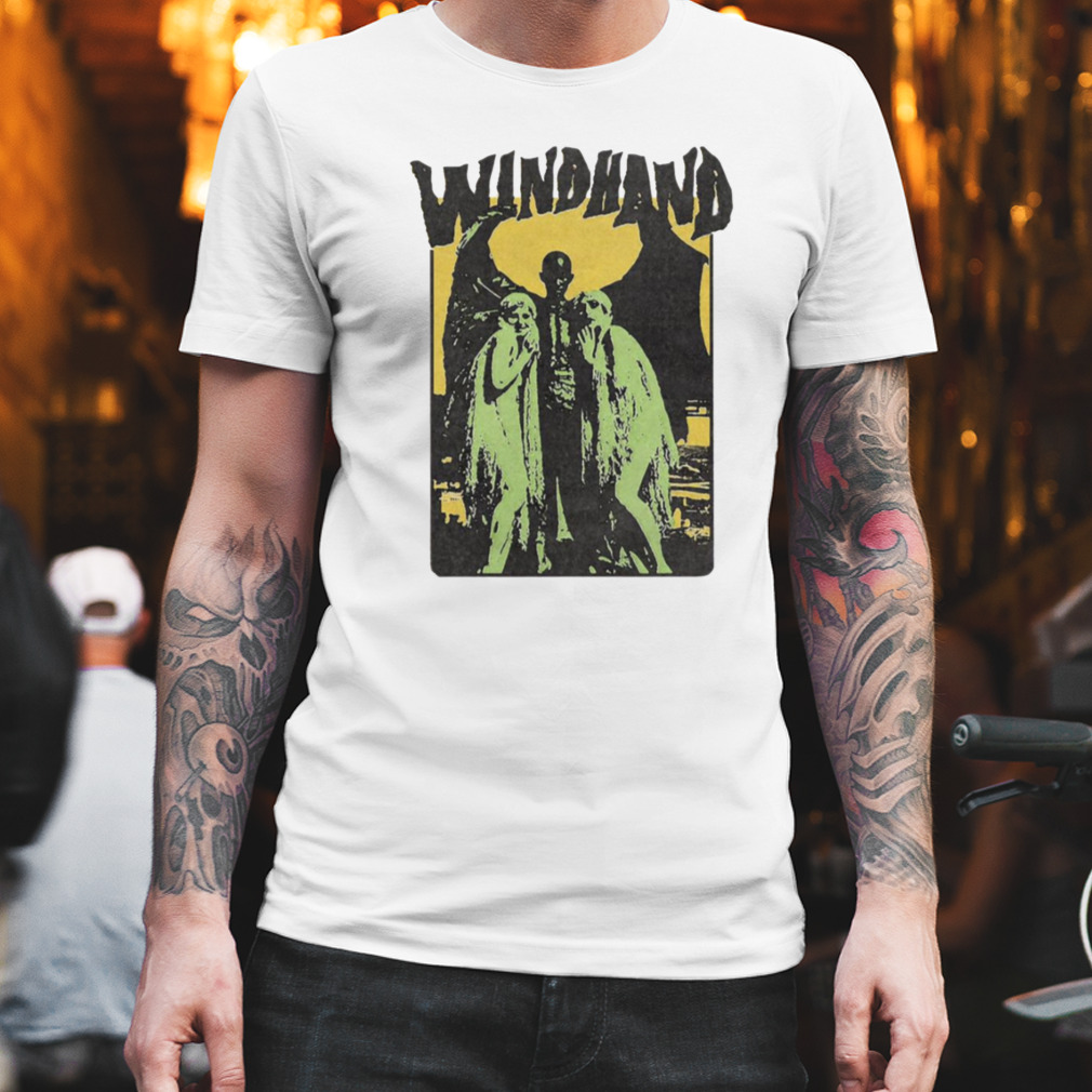 Windhand First To Die shirt
