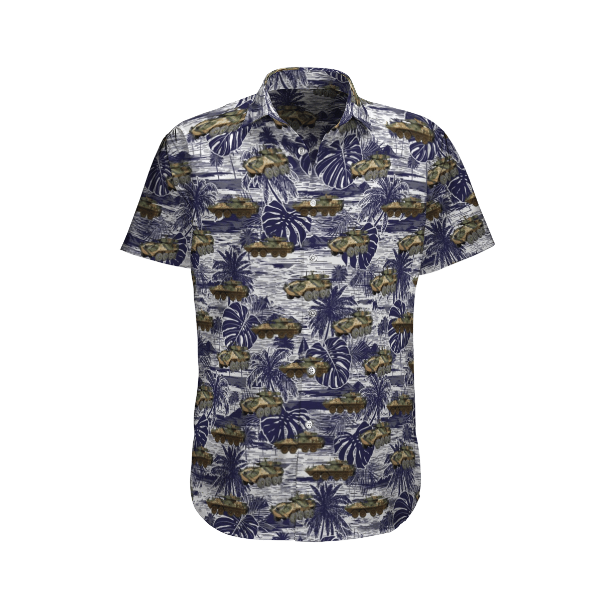 Aslav Australian Army  Blue Amazing Design Unisex Hawaiian Shirt For Men And Women Dhc17063224