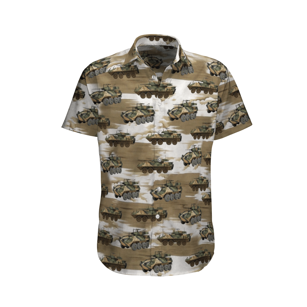 Aslav Australian Army  White Unique Design Unisex Hawaiian Shirt For Men And Women Dhc17063215