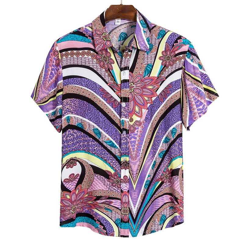 Surfing   Purple Amazing Design Unisex Hawaiian Shirt For Men And Women Dhc17064142