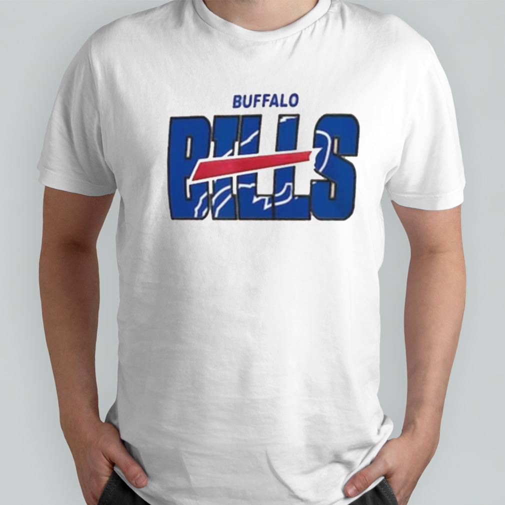 Buffalo Bills New Era 2023 NFL Draft T-Shirt
