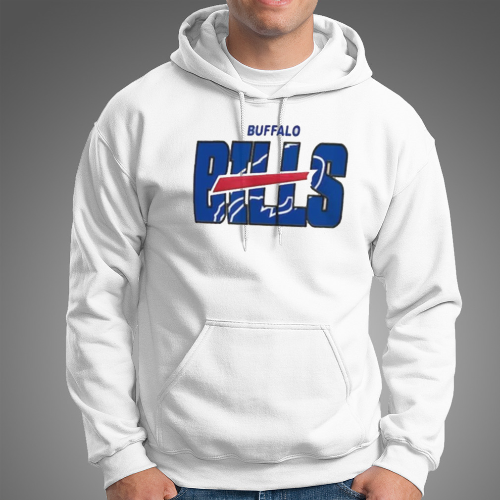 new era bills hoodie