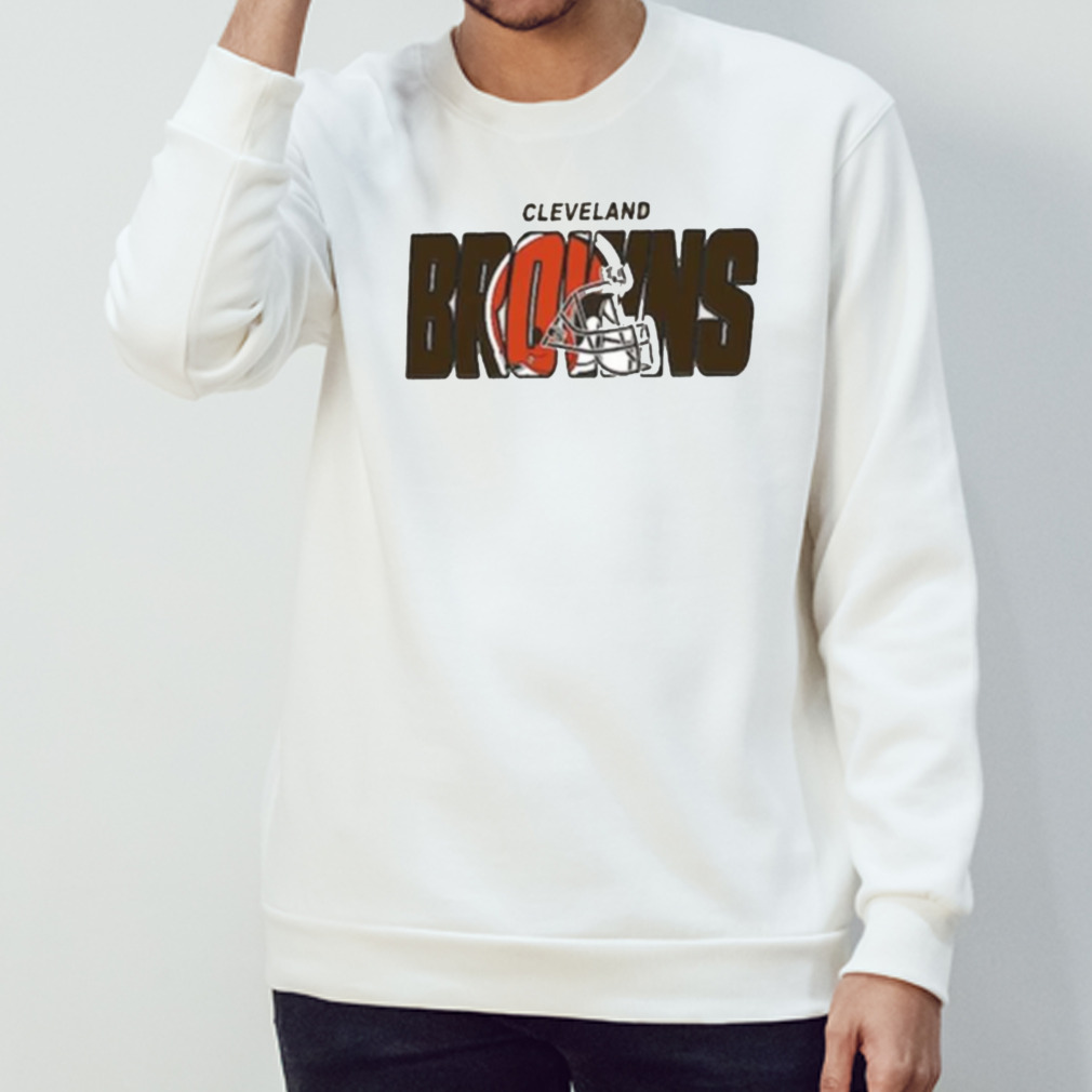 Cleveland Browns Long Sleeve T-Shirts for Sale