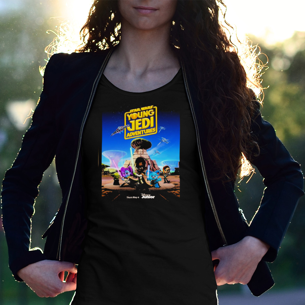 Star Wars: Young Jedi Adventures T-Shirt for Girls