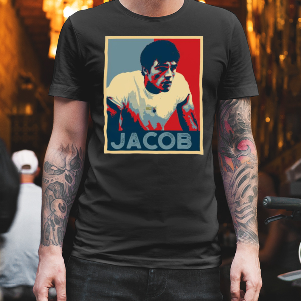 Jacob Elordi Retro Graphic shirt