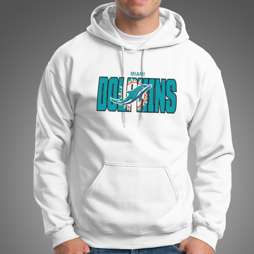 Miami Dolphins New Era 2023 NFL Draft T-Shirt