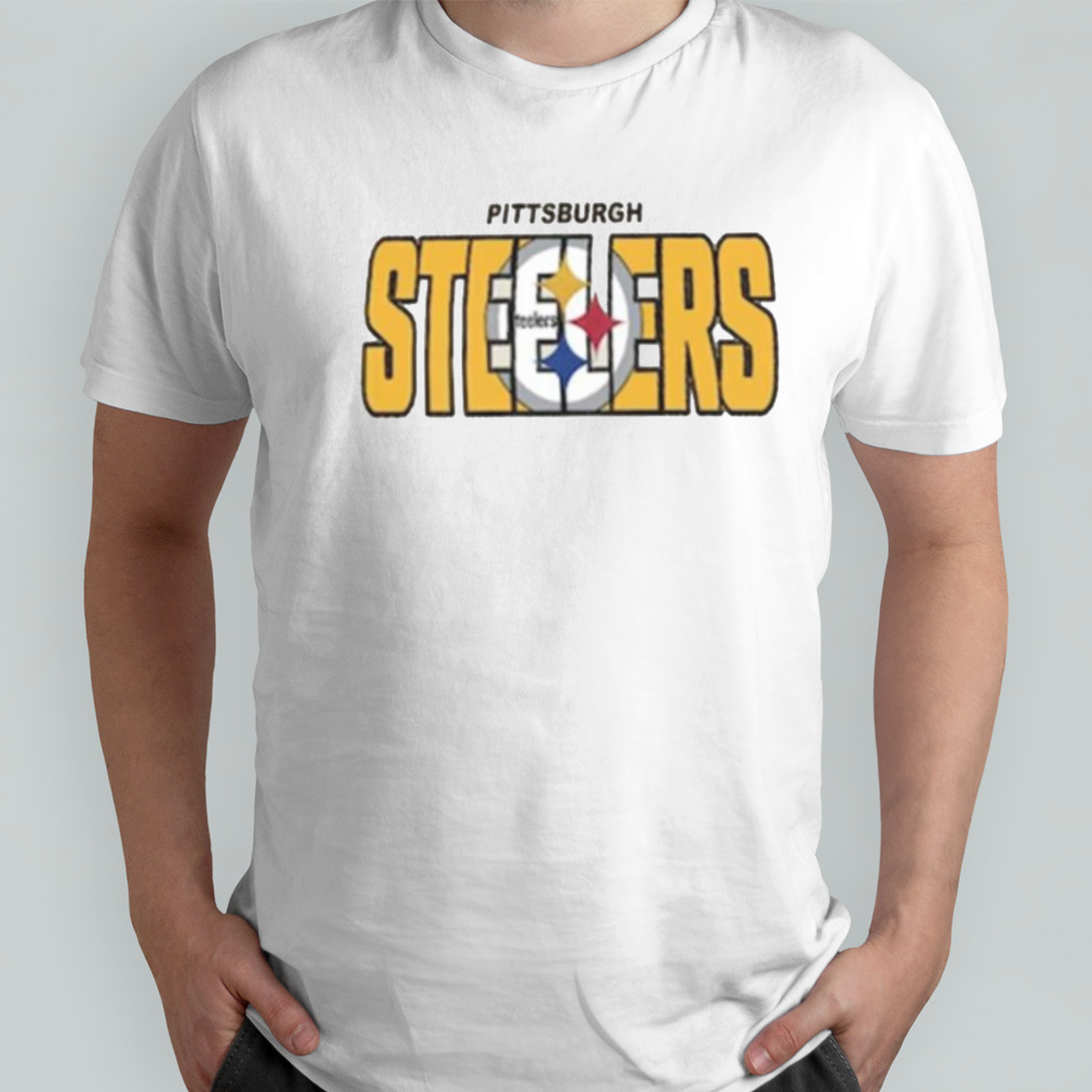 Pittsburgh Steelers New Era 2023 NFL Draft Short Sleeve T-Shirt