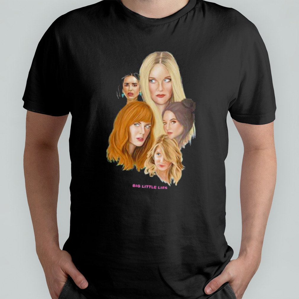 Big Little Lies Shirts