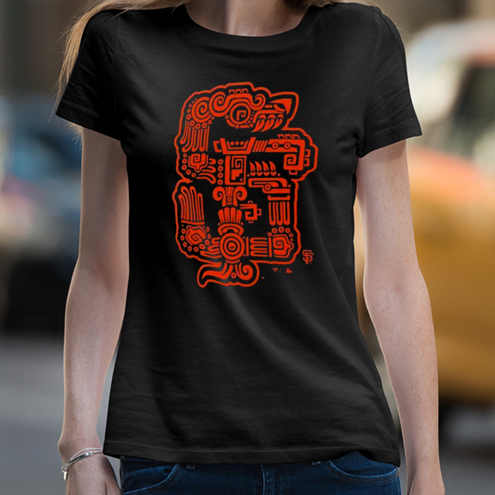 San Francisco Giants Gigantes T-shirt