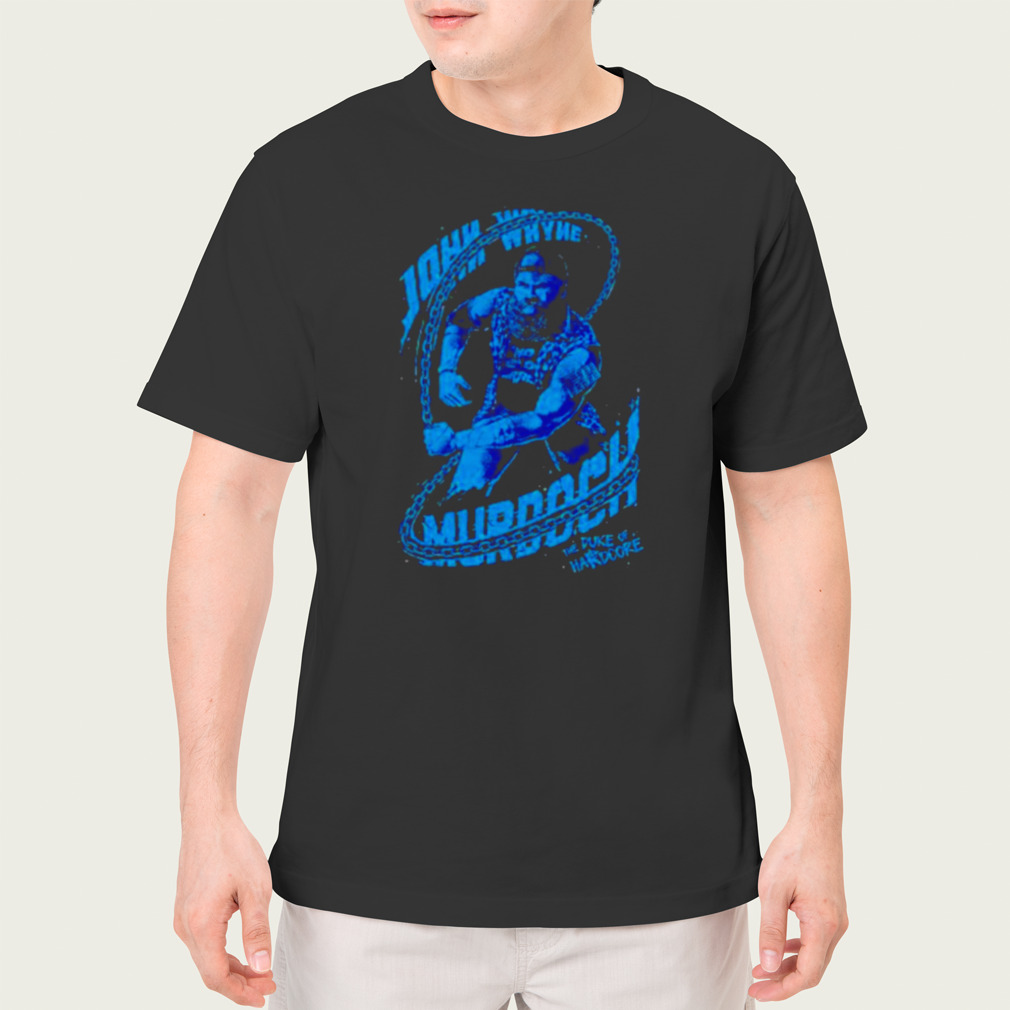 John Whyne murdoch shirt