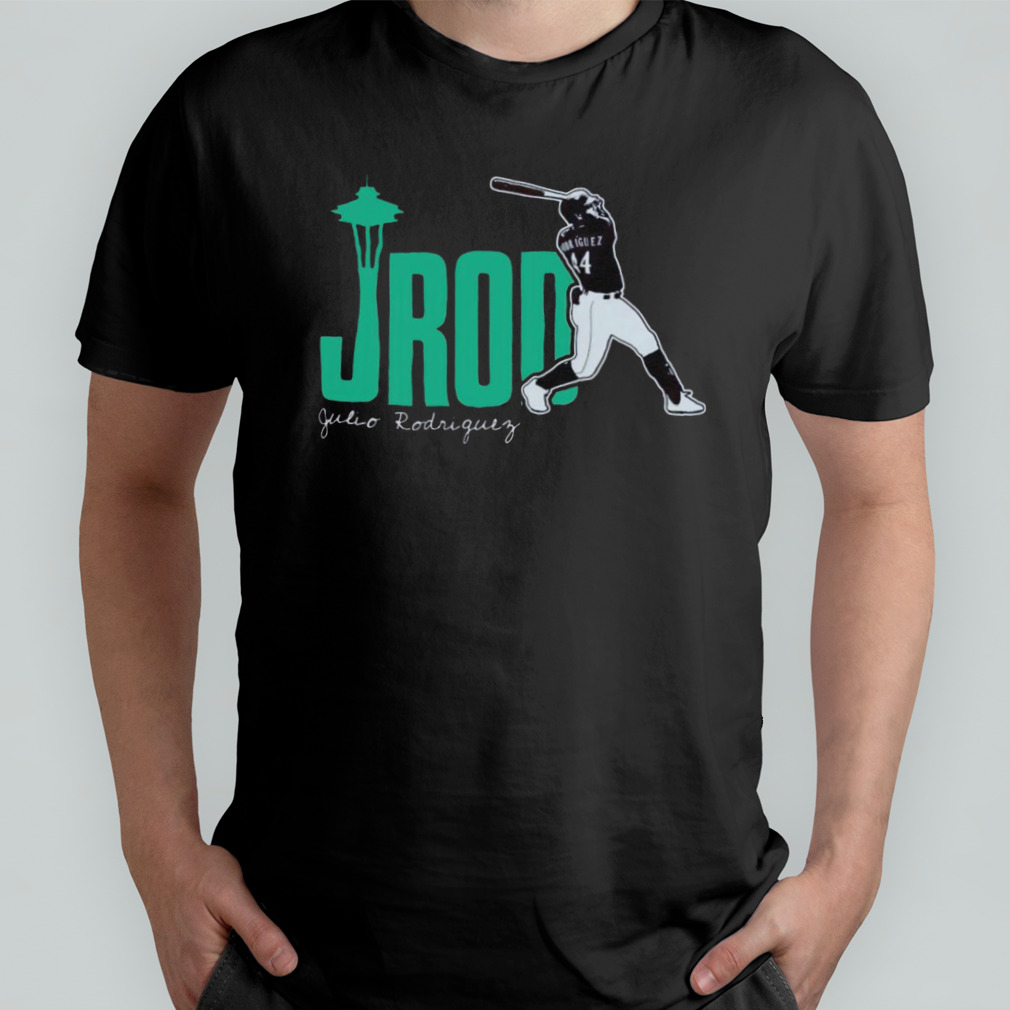 J-Rod Julio Rodriguez signature shirt, hoodie, sweater, long