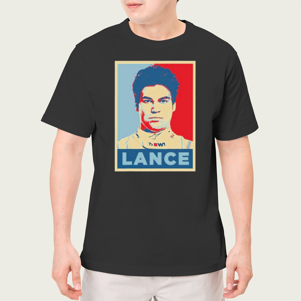Lance Stroll Racing Shirt
