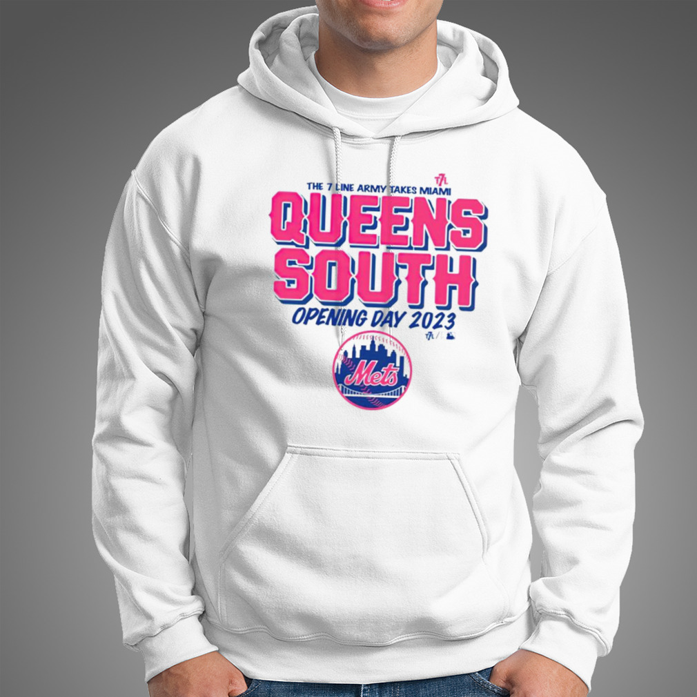 Official the 7 line army takes miami Queens South opening day Mets