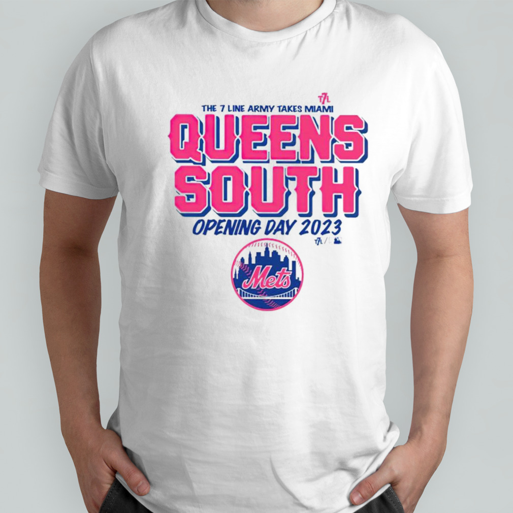 The 7 Line - Womens Mets Gear