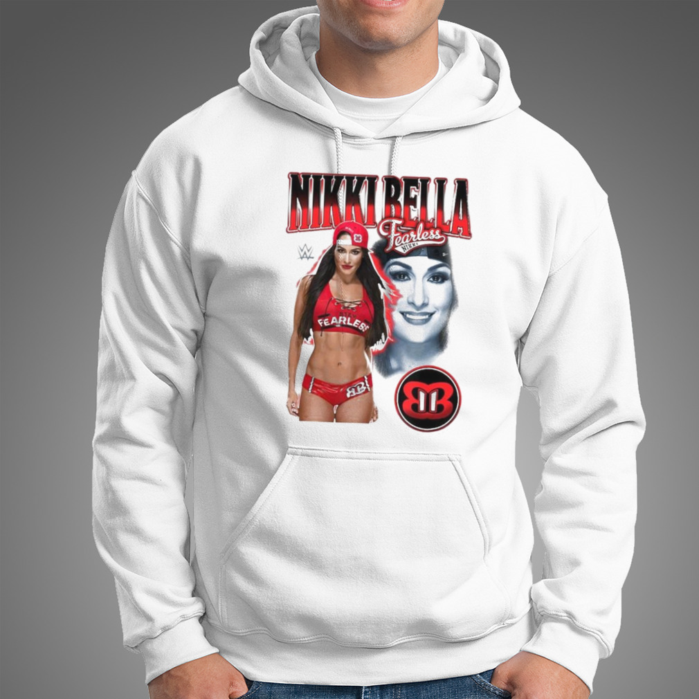 Nikki bella clearance hoodie