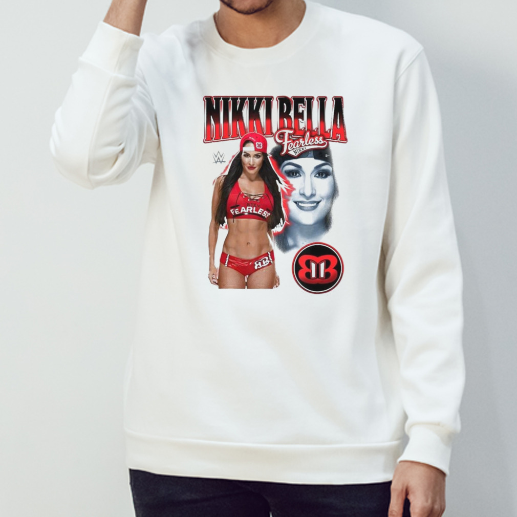 Nikki hotsell bella hoodie