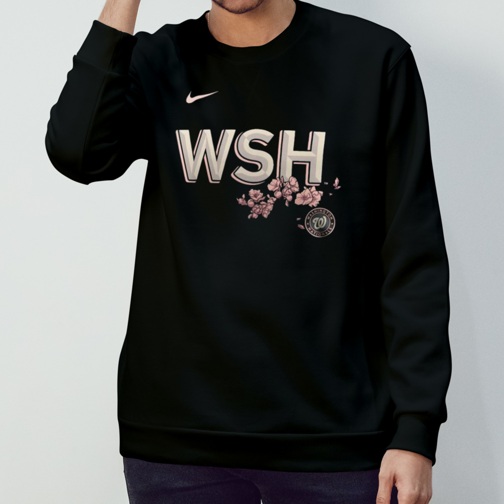 Washington nationals nike women's city connect 2023 shirt, hoodie