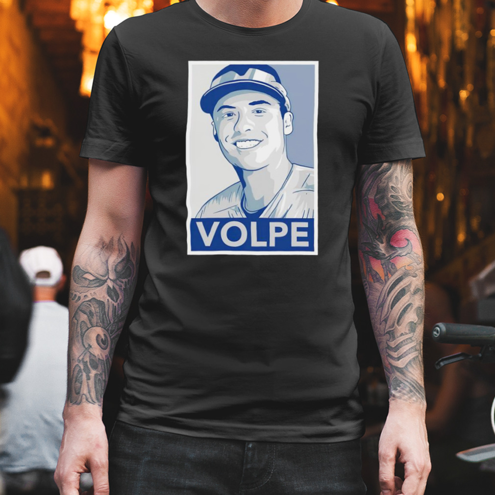 Anthony Volpe New York Yankees T-shirt