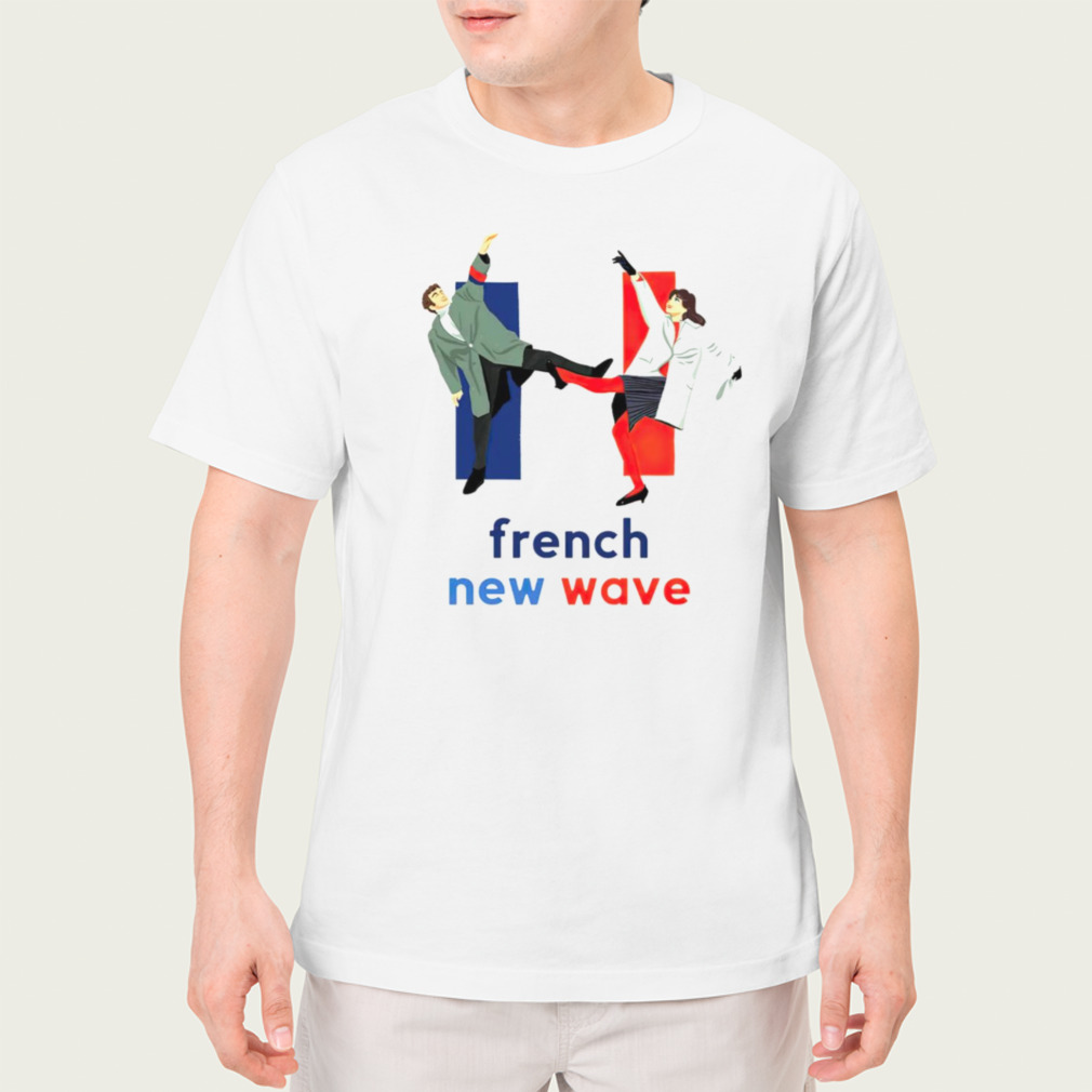 ‘Lil Cinephile French new wave shirt