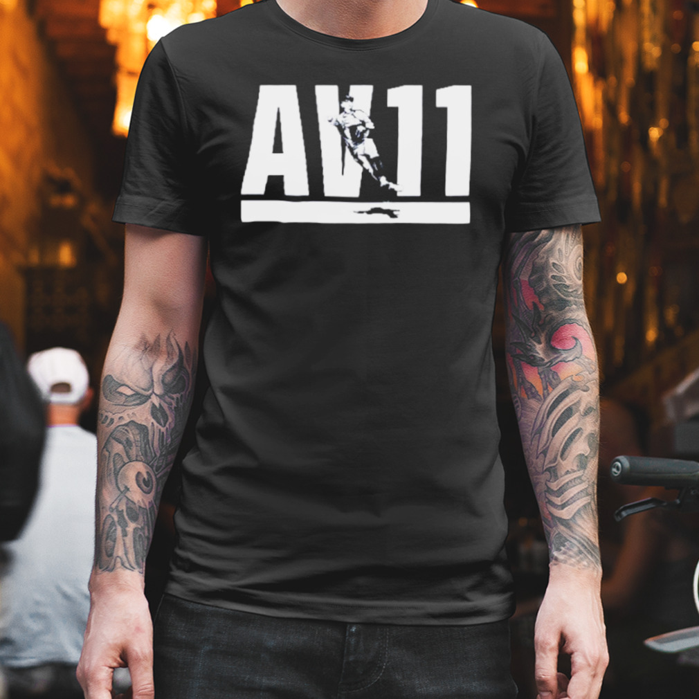 Anthony Volpe AV11 shirt