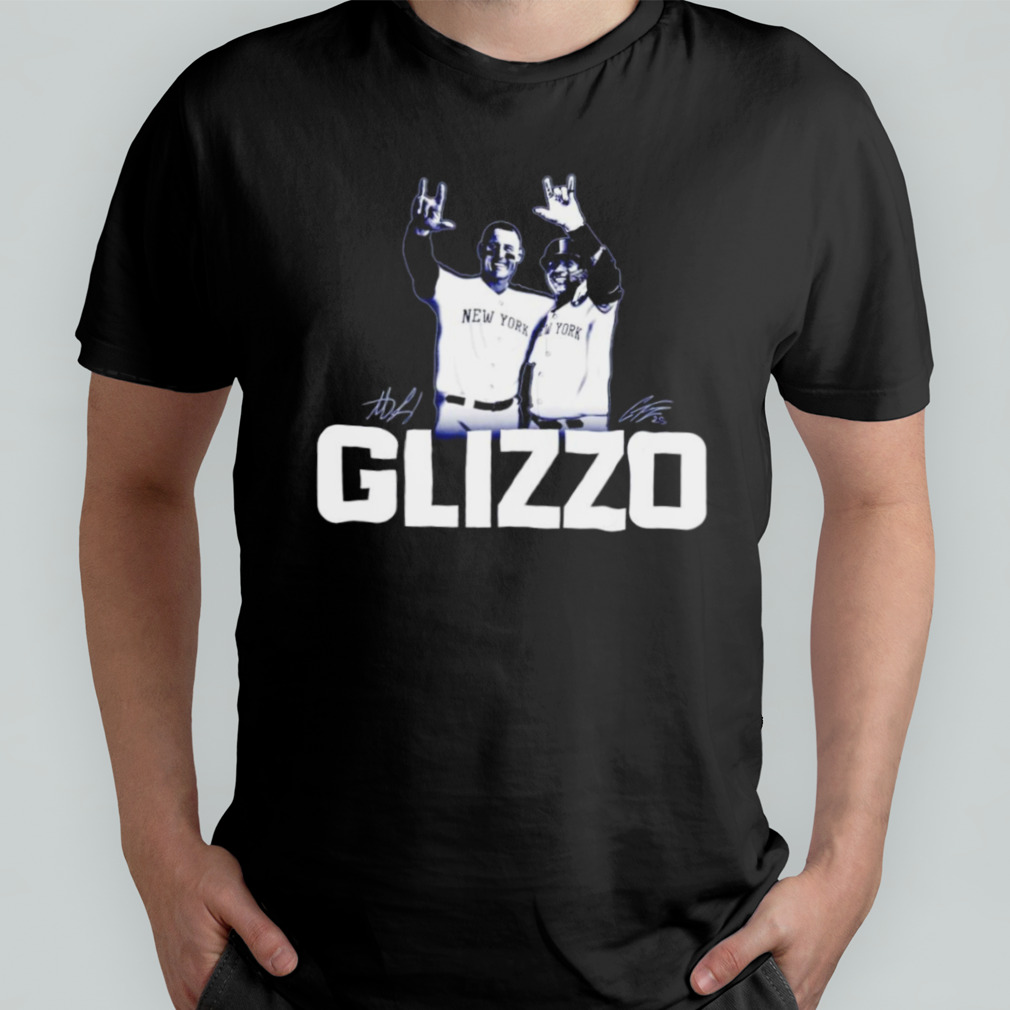 Official the Amazing Gleyber Torres Comic Book Signature T-shirts