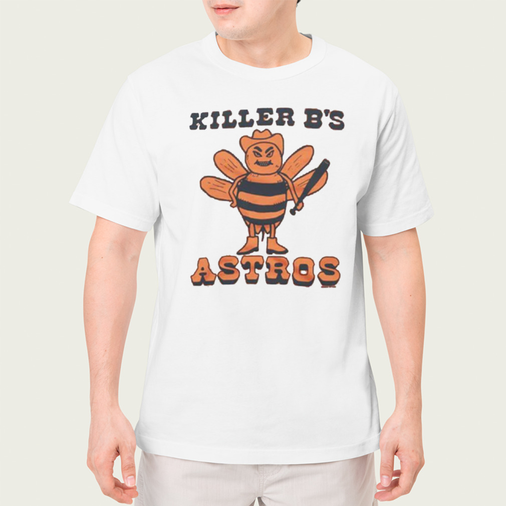 Houston Astros Killer B's Shirt - Trend Tee Shirts Store