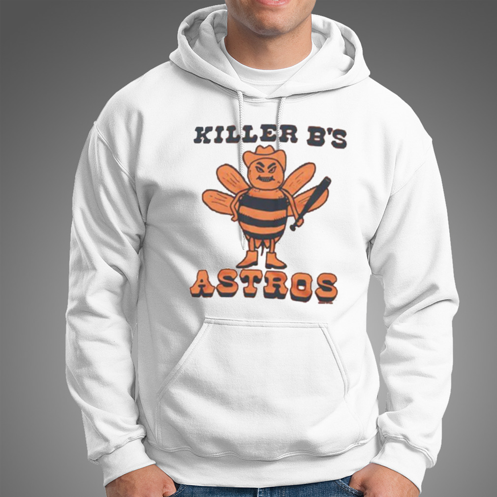 Houston Astros Killer B's T-shirt $26.99 $22.99 - Bidenfashion News