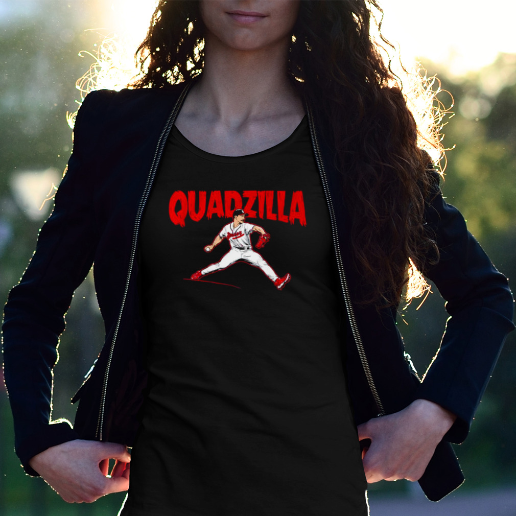 Spencer strider quadzilla shirt, hoodie, sweater, long sleeve and