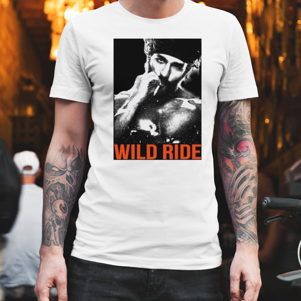 Wild Ride shirt