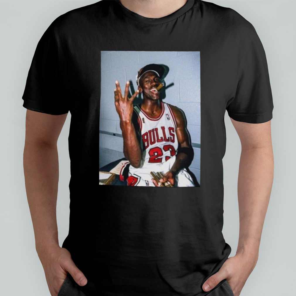 jordan cigar shirt