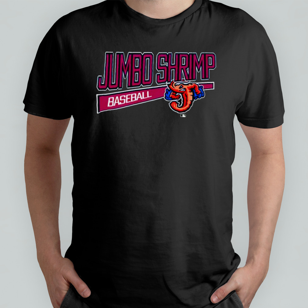 Official jacksonville Jumbo Shrimp Champion logo shirt, hoodie
