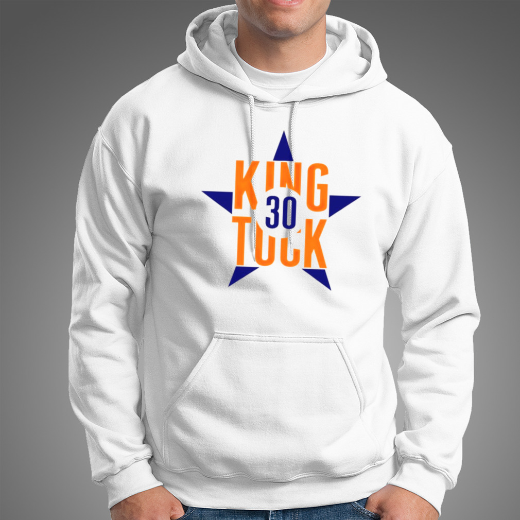 King Tuck 30 Houston Astros shirt