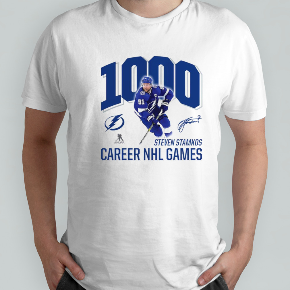 Steven Stamkos Shirt 