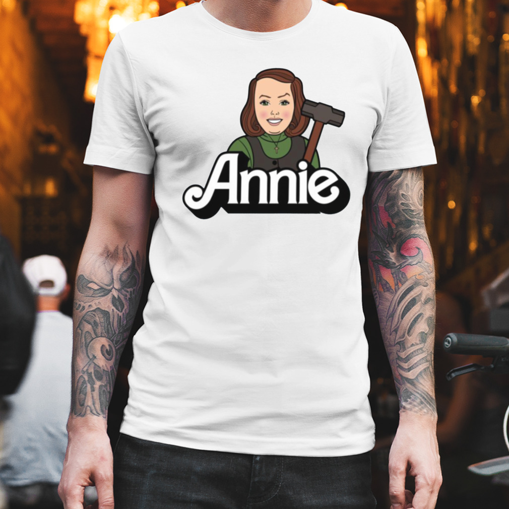 Annie Doll From Misery Stephen King shirt