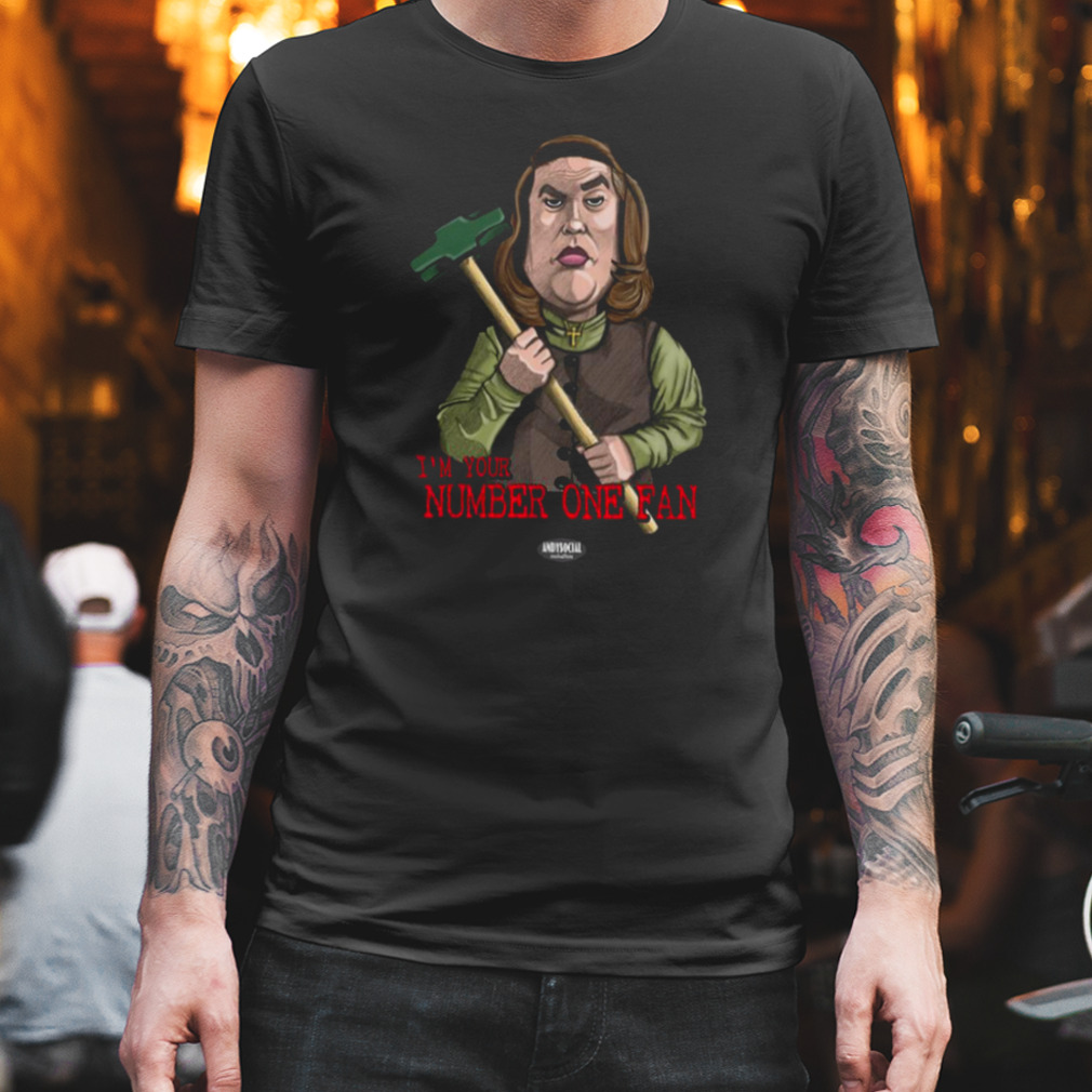 Annie Wilkes Funny Design Misery Stephen King shirt