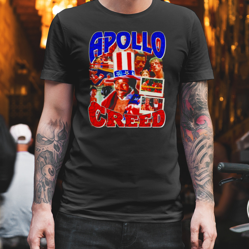 Apollo Creed T-shirt