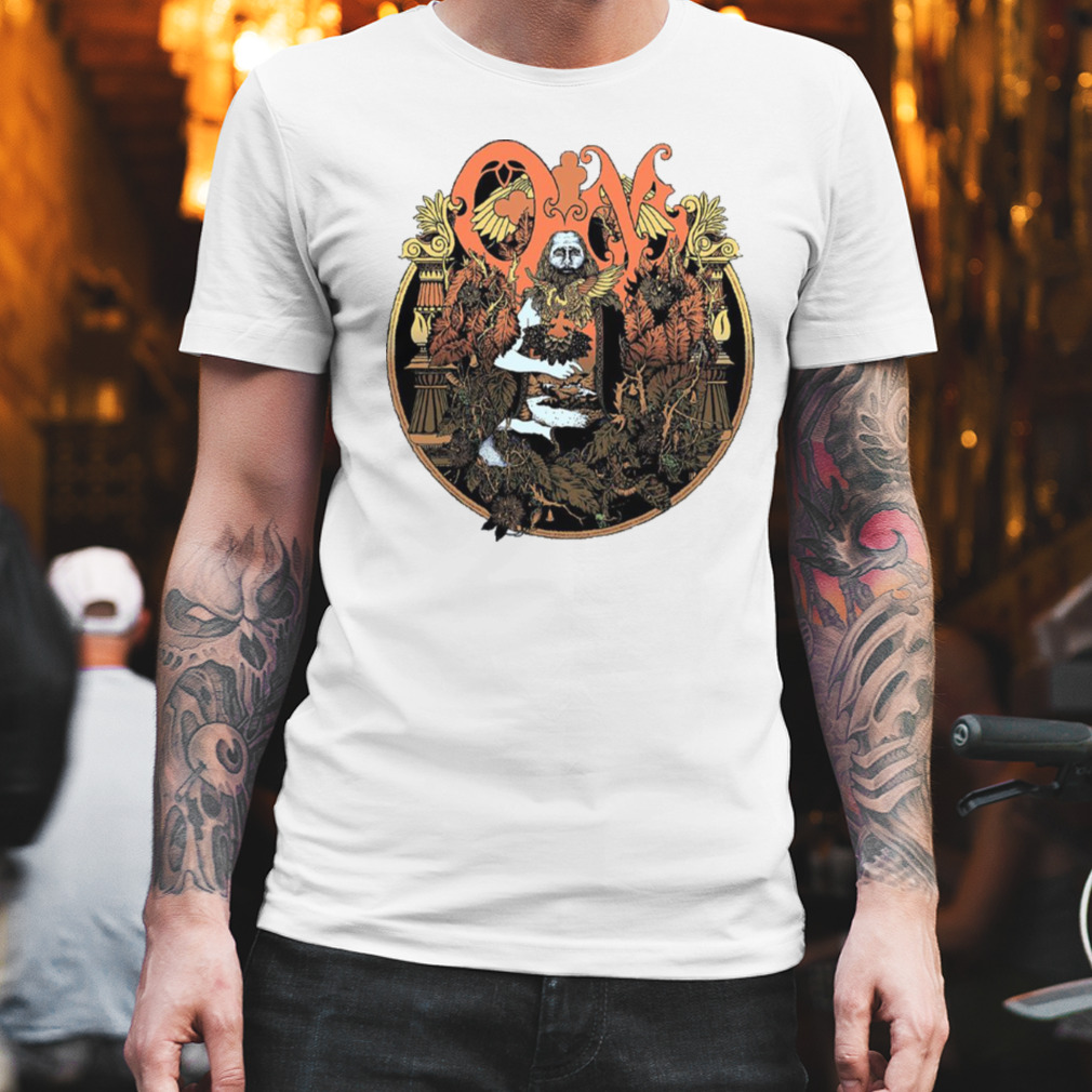 Art Design Om Band Shirt