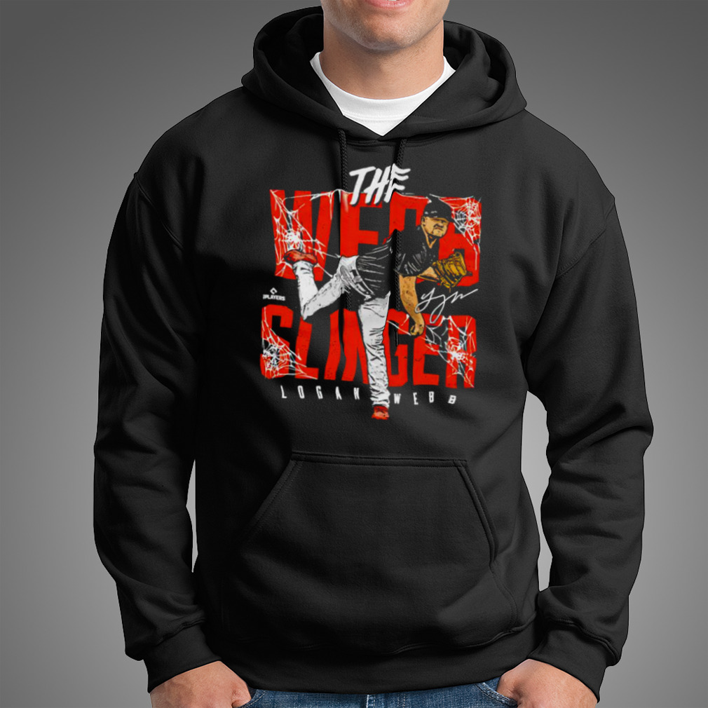 Official logan webb san francisco webb slinger T-shirt, hoodie