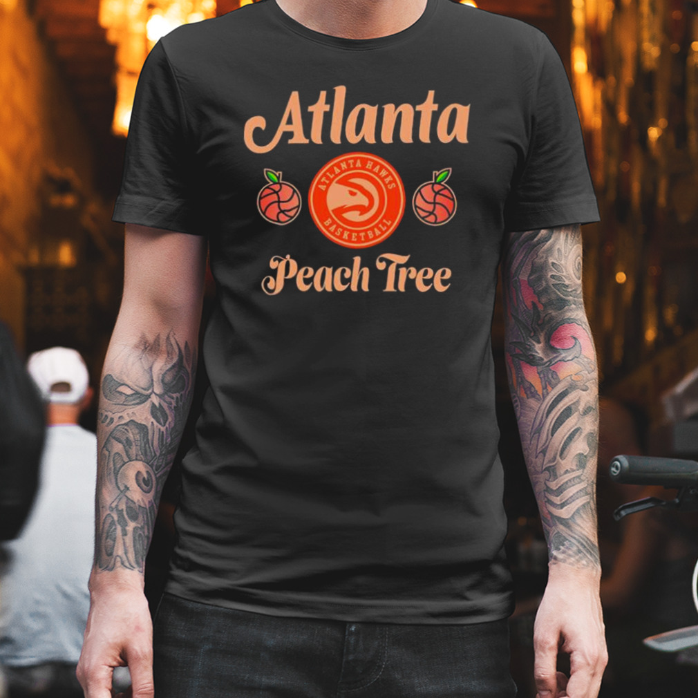 Atlanta Hawks ’47 2023 City Edition Backer Franklin T-Shirt