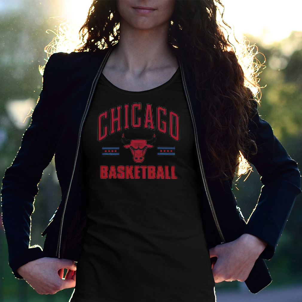 Chicago Bulls 47 2023 City Edition Backer Franklin Shirt - High-Quality  Printed Brand