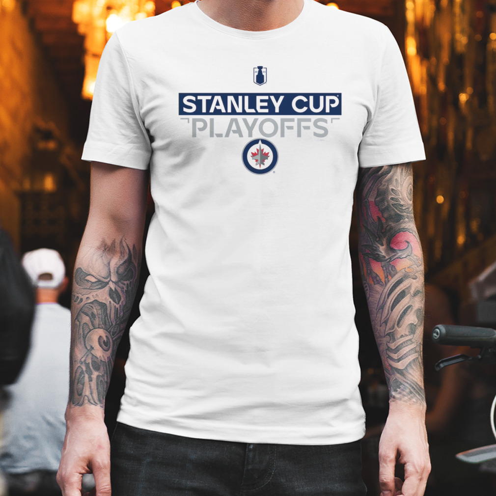 Winnipeg Jets 2023 Stanley Cup Playoffs T-Shirt