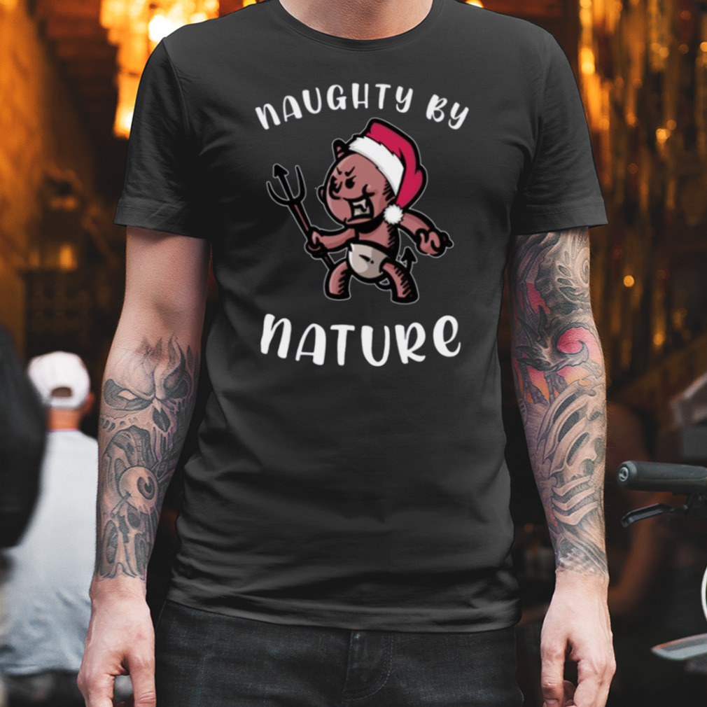 Wickedest Man Alive Naughty By Nature shirt