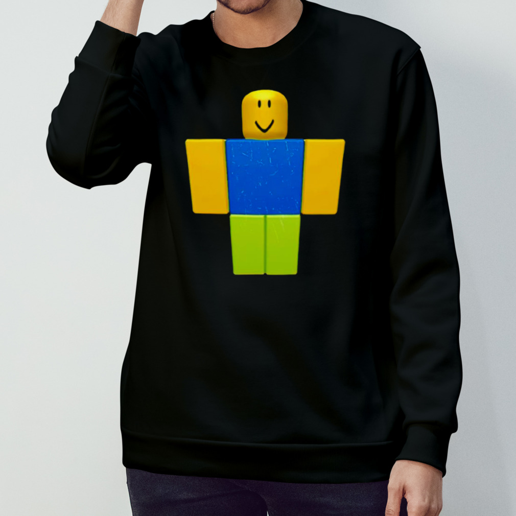 buff roblox shirt