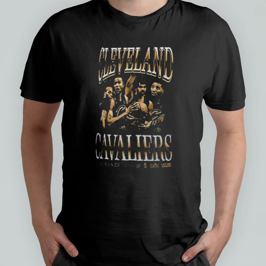 Cleveland cavs 2024 retro shirt