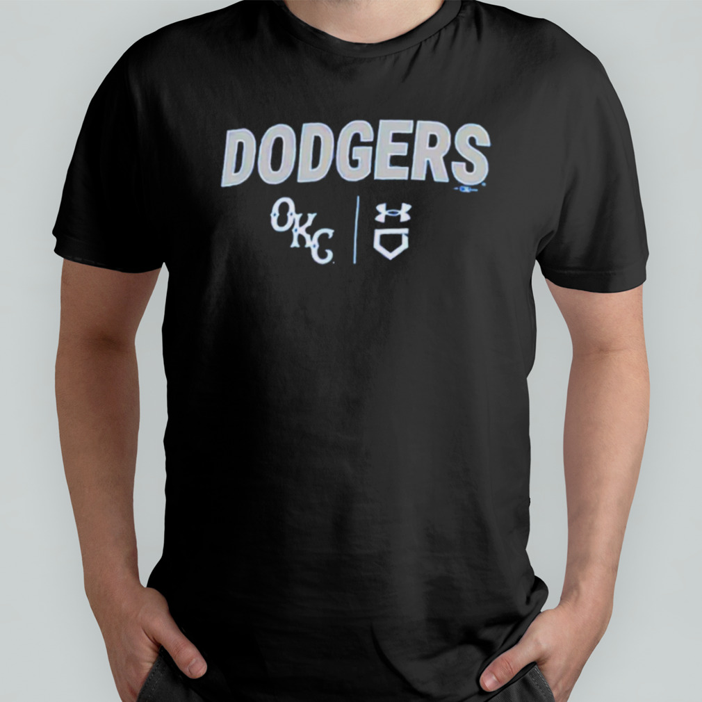 Oklahoma City Dodgers Under Armour Tech T-Shirt