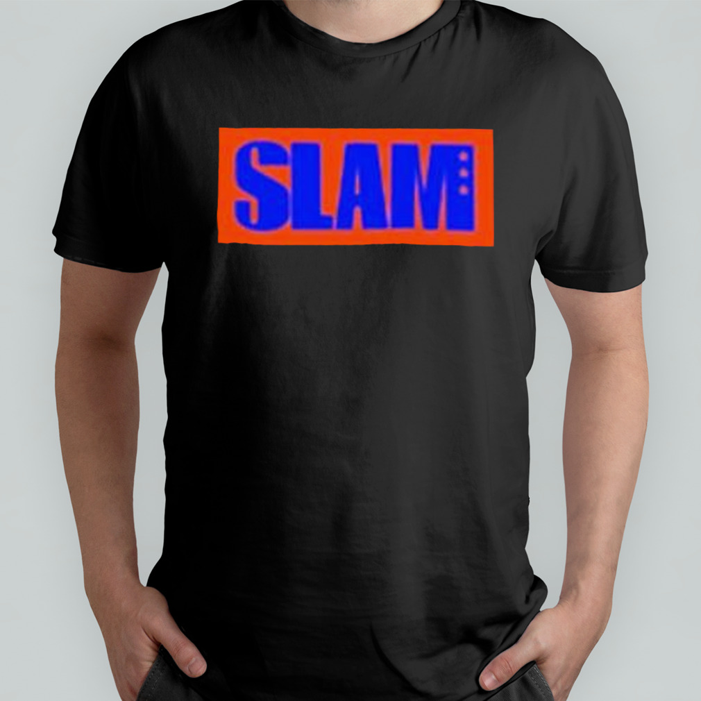 Slam Box Logo Tee