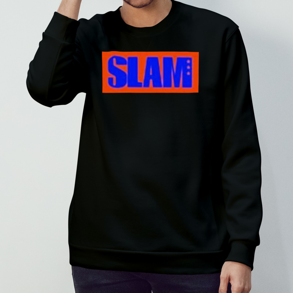 Slam Box Logo Tee