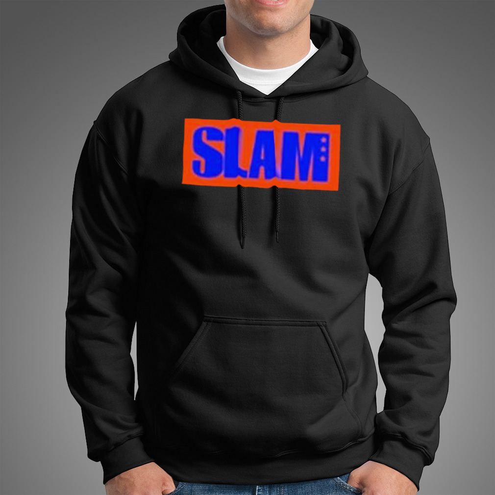 Slam Box Logo Tee