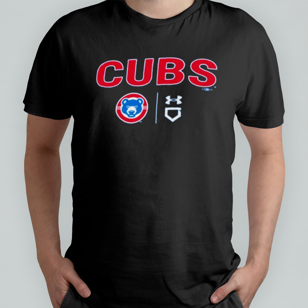 Under armour cubs clearance shirt